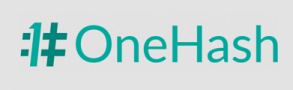 Onehash_logo